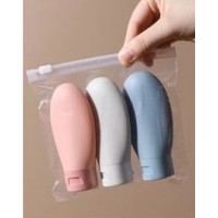 Travel Toiletries Bottle Set(3pcs)